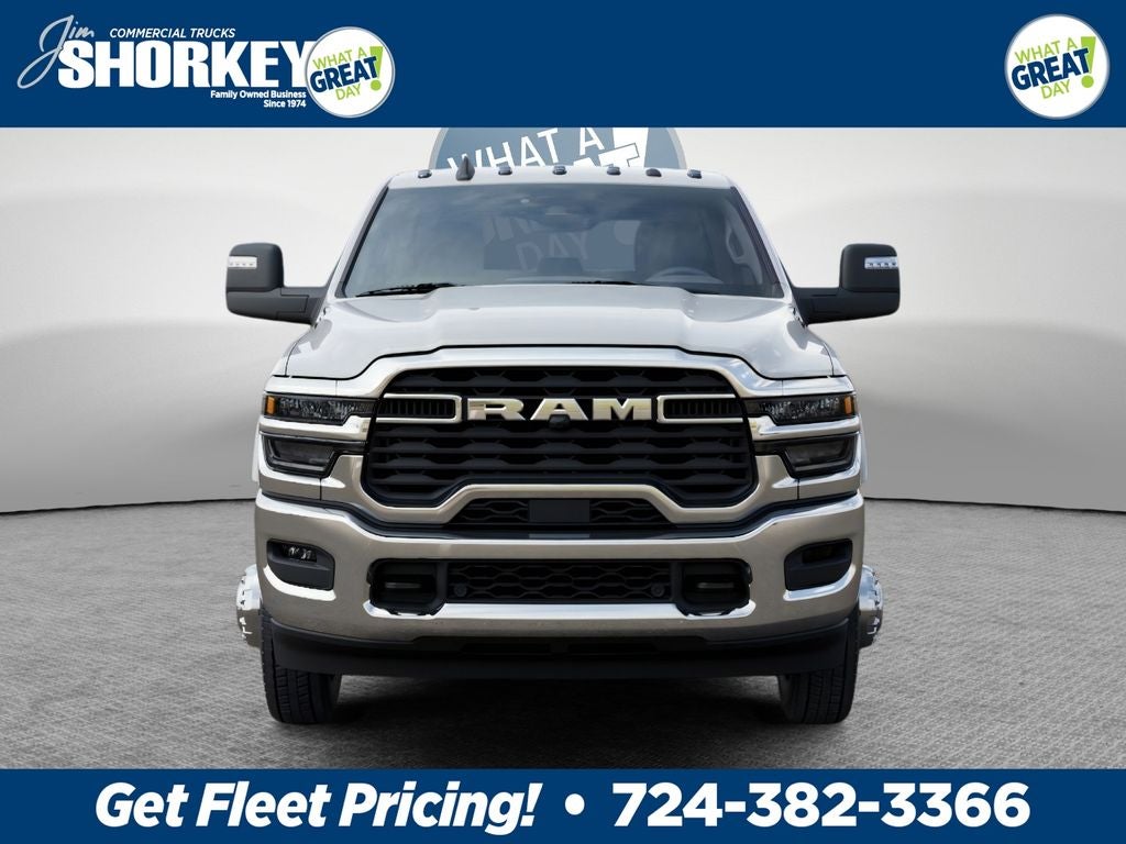2026 RAM 5500 Tradesman