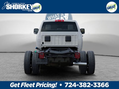 2026 RAM 5500 Tradesman