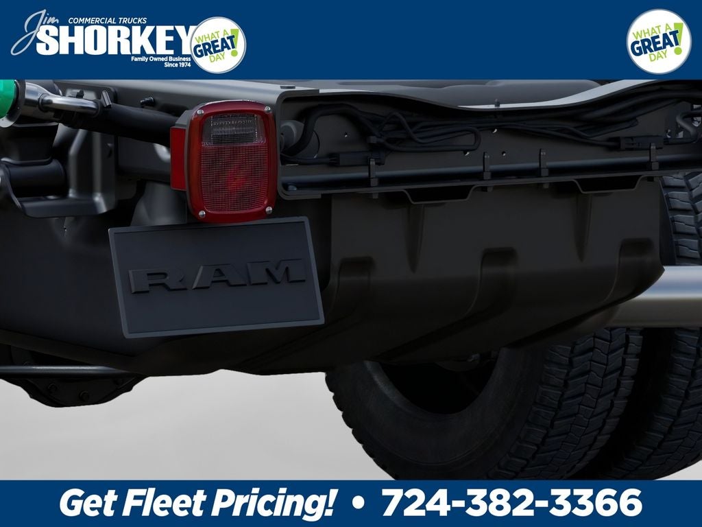 2026 RAM 5500 Tradesman