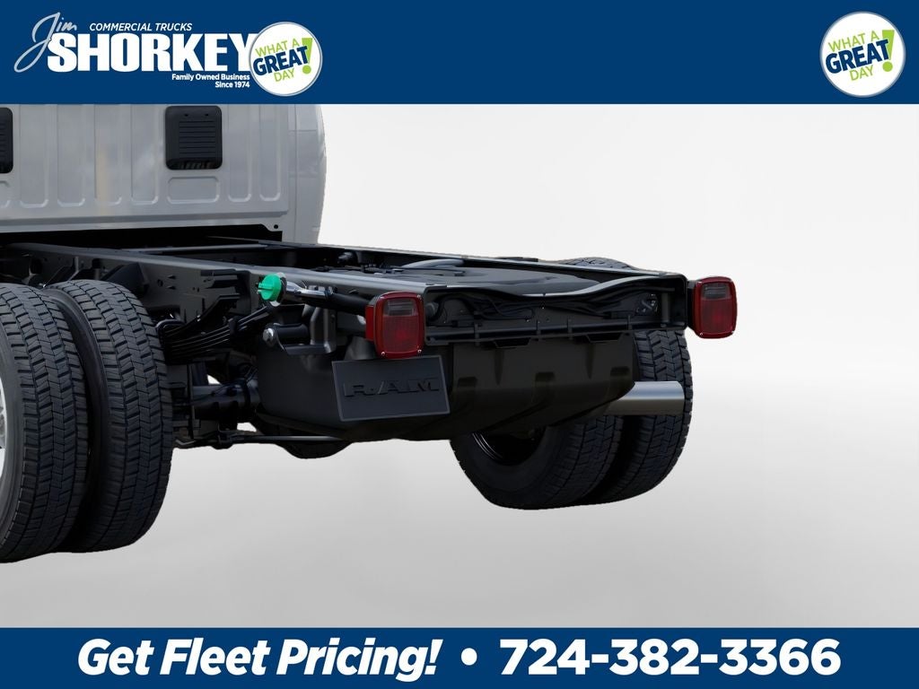 2026 RAM 5500 Tradesman