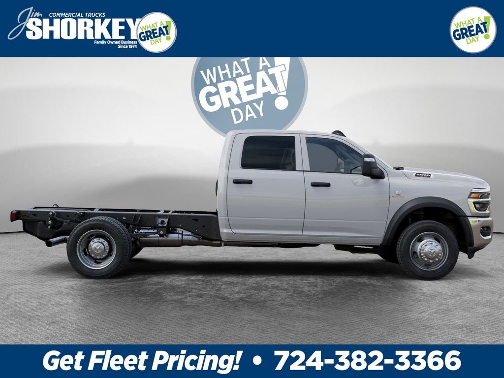 2026 RAM 5500 Tradesman