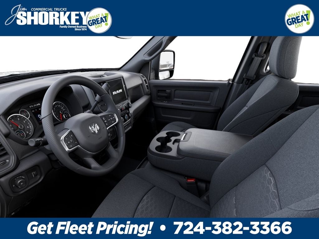 2026 RAM 5500 Tradesman