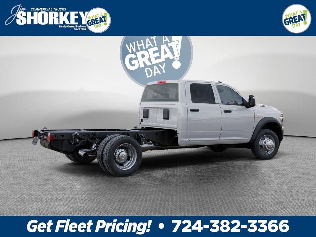 2026 RAM 5500 Tradesman