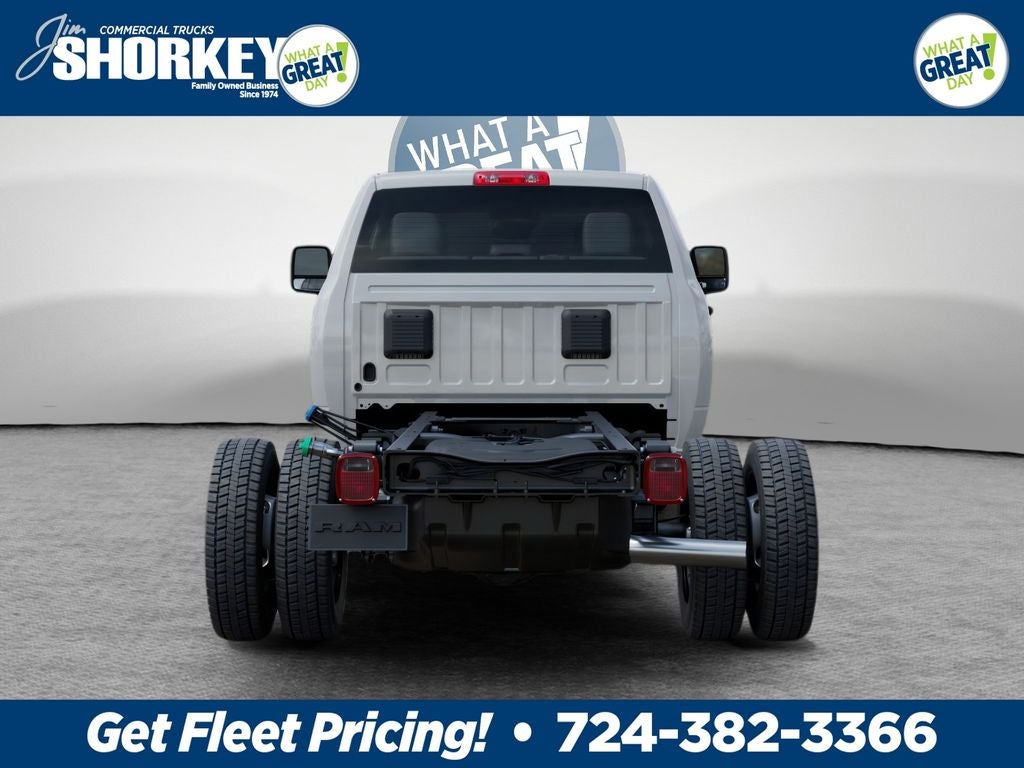 2026 RAM 5500 Tradesman