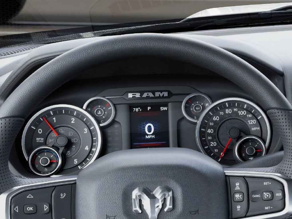 2027 RAM 5500 Tradesman DRW 4x4 / 6.7L Diesel / 60" CA Chassis