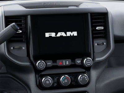 2027 RAM 5500 Tradesman DRW 4x4 / 6.7L Diesel / 60" CA Chassis