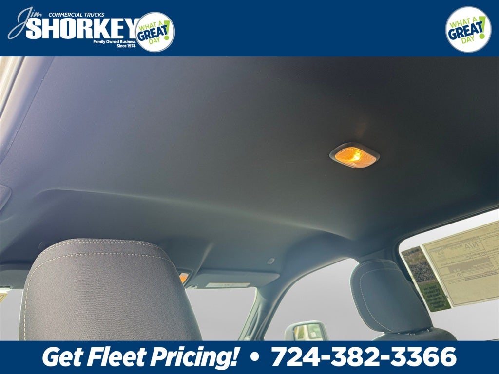 2026 RAM 5500HD Tradesman DRW 4x4 / 6.7L Diesel / 84" CA *PENDING SALE*