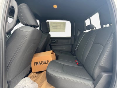 2026 RAM 5500HD Tradesman DRW 4x4 / 6.7L Diesel / 84" CA *PENDING SALE*