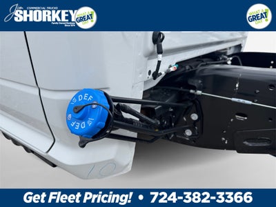 2026 RAM 5500HD Tradesman DRW 4x4 / 6.7L Diesel / 84" CA *PENDING SALE*