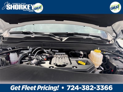 2026 RAM 5500HD Tradesman DRW 4x4 / 6.7L Diesel / 84" CA *PENDING SALE*