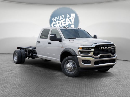 2026 RAM 5500 Tradesman
