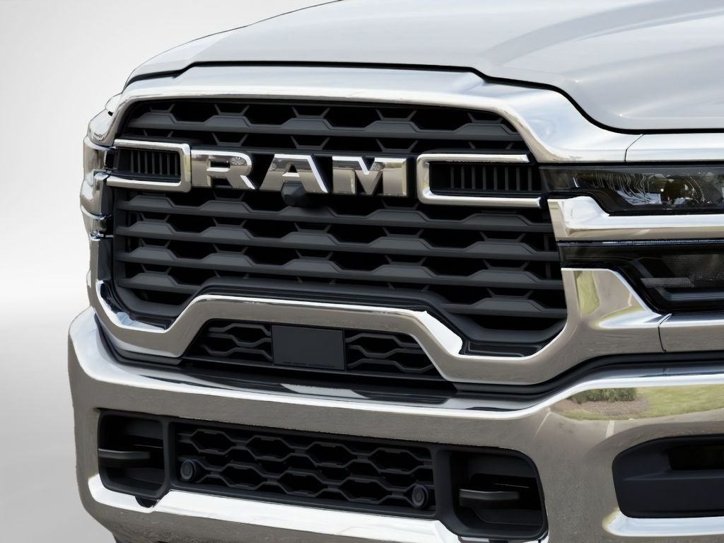 2026 RAM 5500 Tradesman