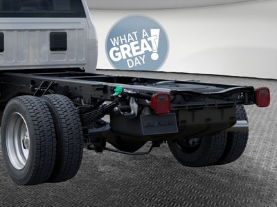 2026 RAM 5500 Tradesman