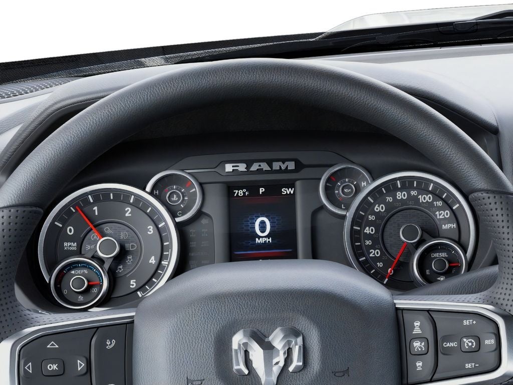 2026 RAM 5500 Tradesman