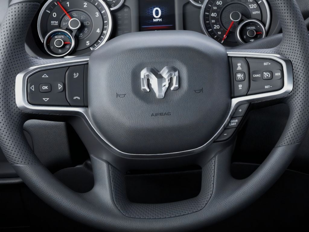 2026 RAM 5500 Tradesman