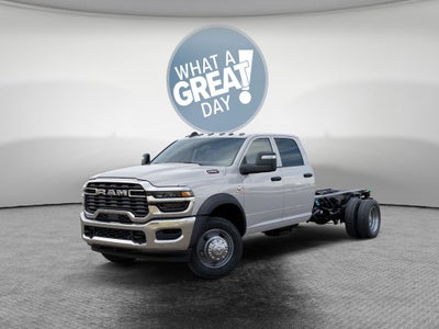 2026 RAM 5500 Tradesman