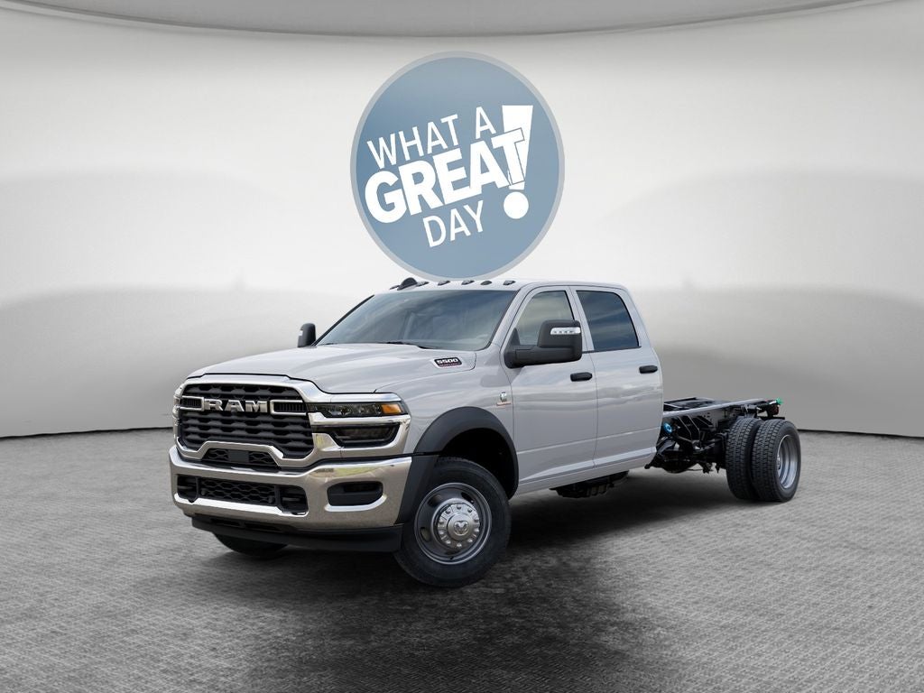 2026 RAM 5500 Tradesman