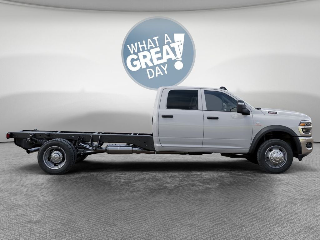2026 RAM 5500 Tradesman