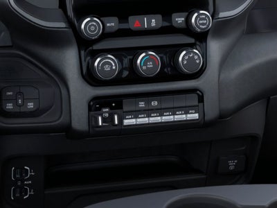 2026 RAM 5500 Tradesman