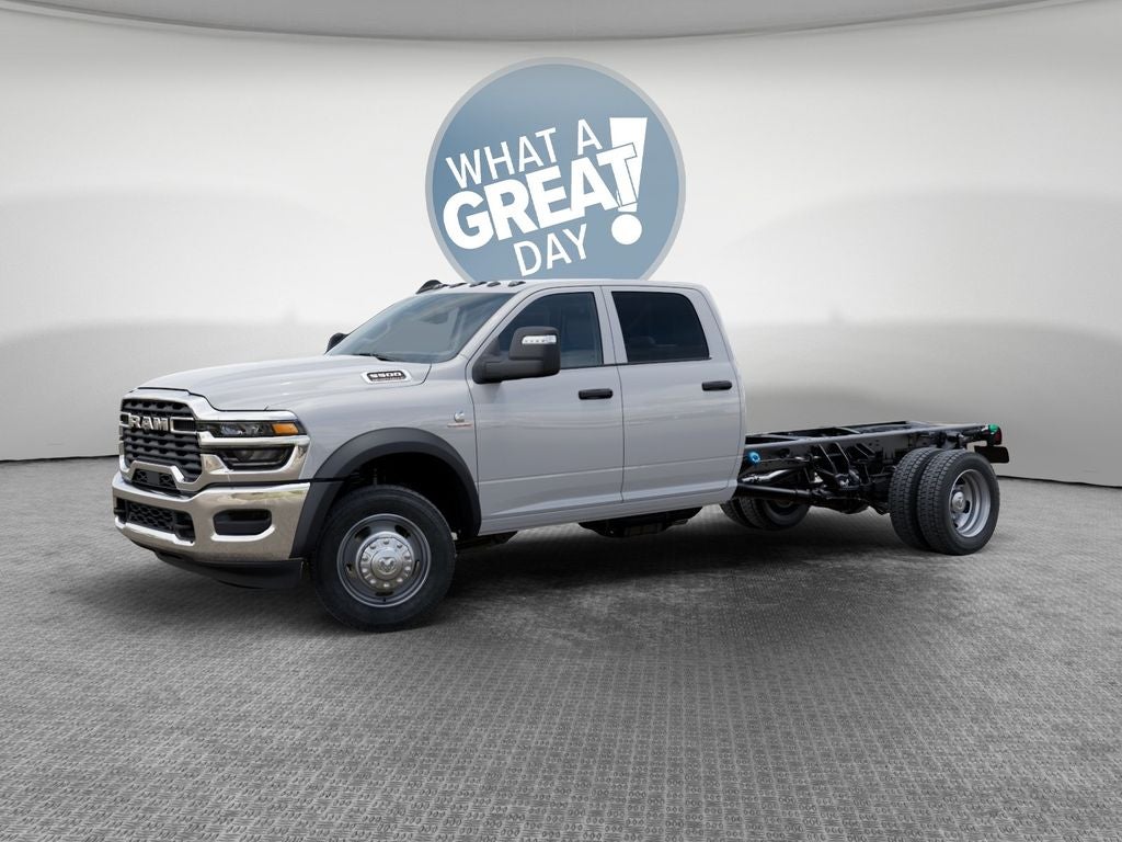 2026 RAM 5500 Tradesman