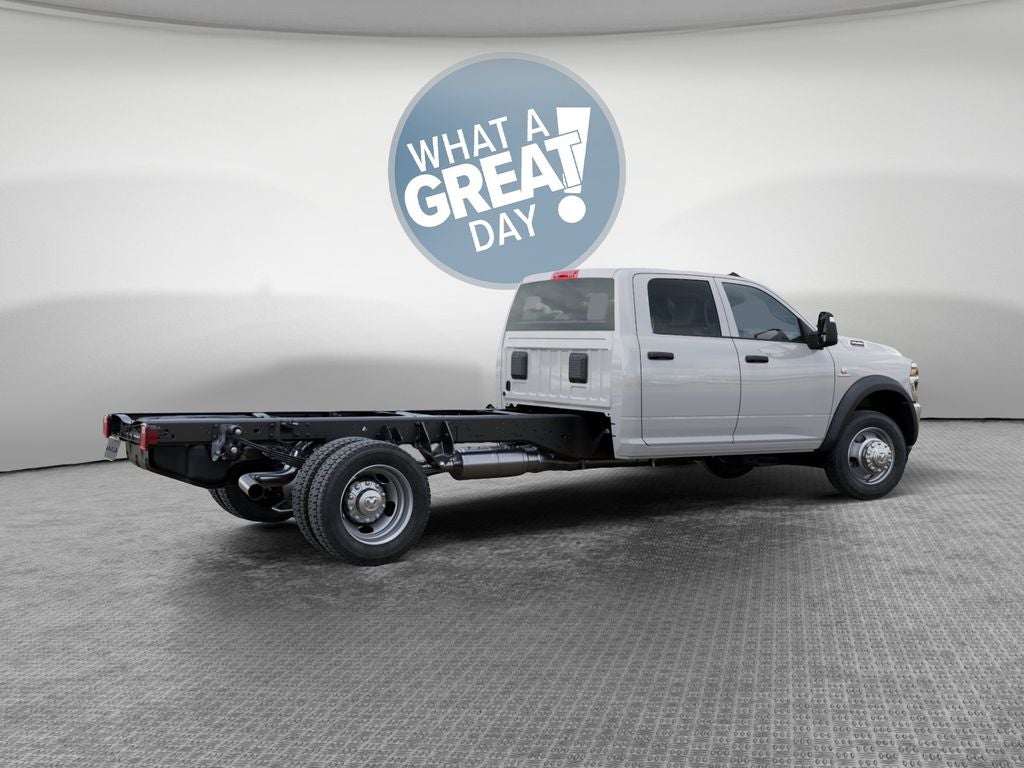 2026 RAM 5500 Tradesman