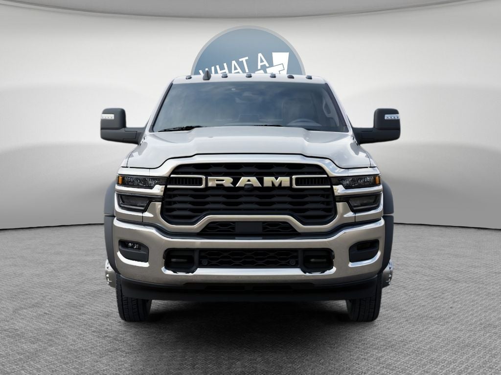 2026 RAM 5500 Tradesman
