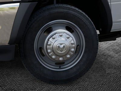 2026 RAM 5500 Tradesman