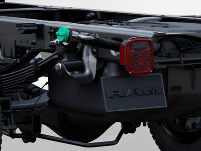 2026 RAM 5500 Tradesman