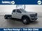 2026 RAM 5500HD Tradesman DRW 4x4 / 6.7L Diesel / 84" CA *PENDING SALE*