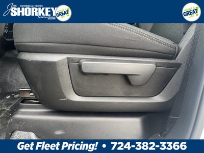 2026 RAM 5500HD Tradesman DRW 4x4 / 6.7L Diesel / 84" CA *PENDING SALE*