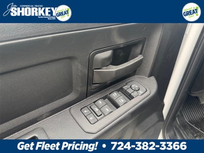 2026 RAM 5500HD Tradesman DRW 4x4 / 6.7L Diesel / 84" CA *PENDING SALE*