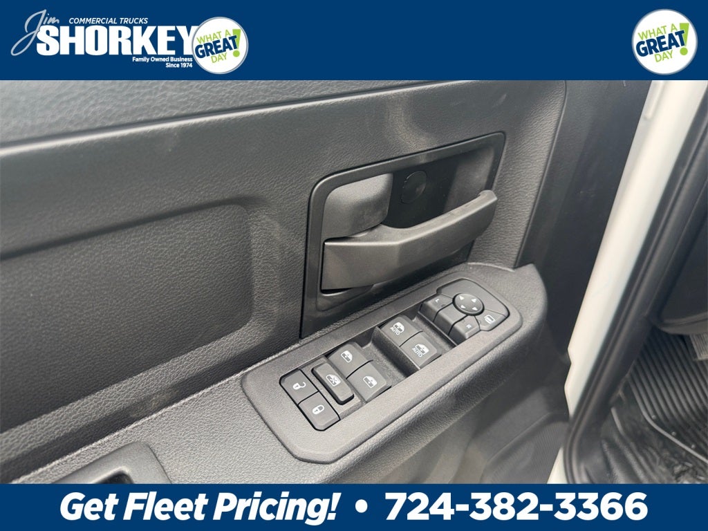 2026 RAM 5500HD Tradesman DRW 4x4 / 6.7L Diesel / 84" CA *PENDING SALE*