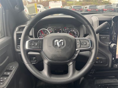 2026 RAM 5500HD Tradesman DRW 4x4 / 6.7L Diesel / 84" CA *PENDING SALE*