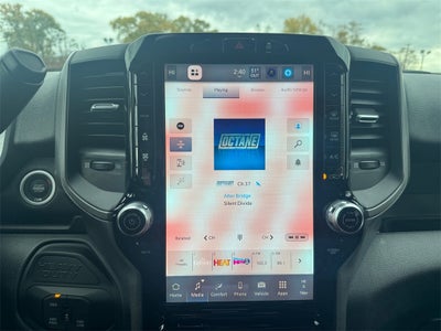 2026 RAM 5500HD Tradesman DRW 4x4 / 6.7L Diesel / 84" CA *PENDING SALE*