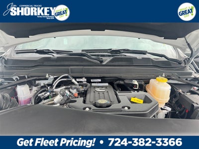 2026 RAM 5500HD Tradesman DRW 4x4 / 6.7L Diesel / 84" CA *PENDING SALE*