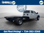 2026 RAM 5500HD Tradesman DRW 4x4 / 6.7L Diesel / 84" CA *PENDING SALE*