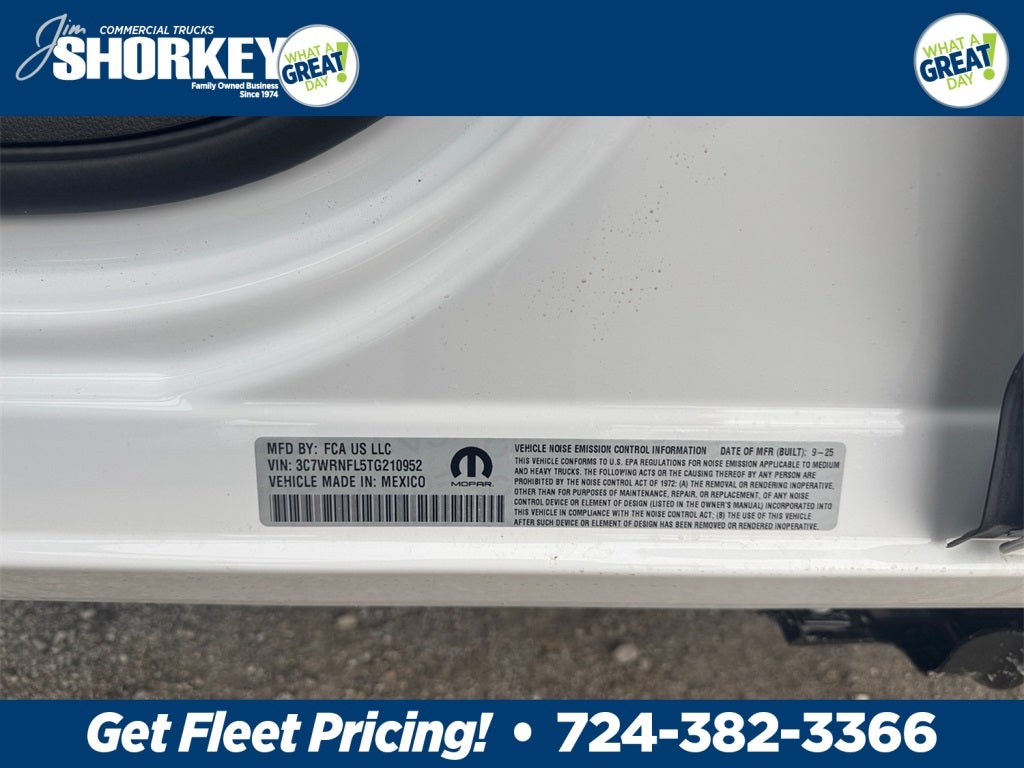 2026 RAM 5500HD Tradesman DRW 4x4 / 6.7L Diesel / 84" CA *PENDING SALE*