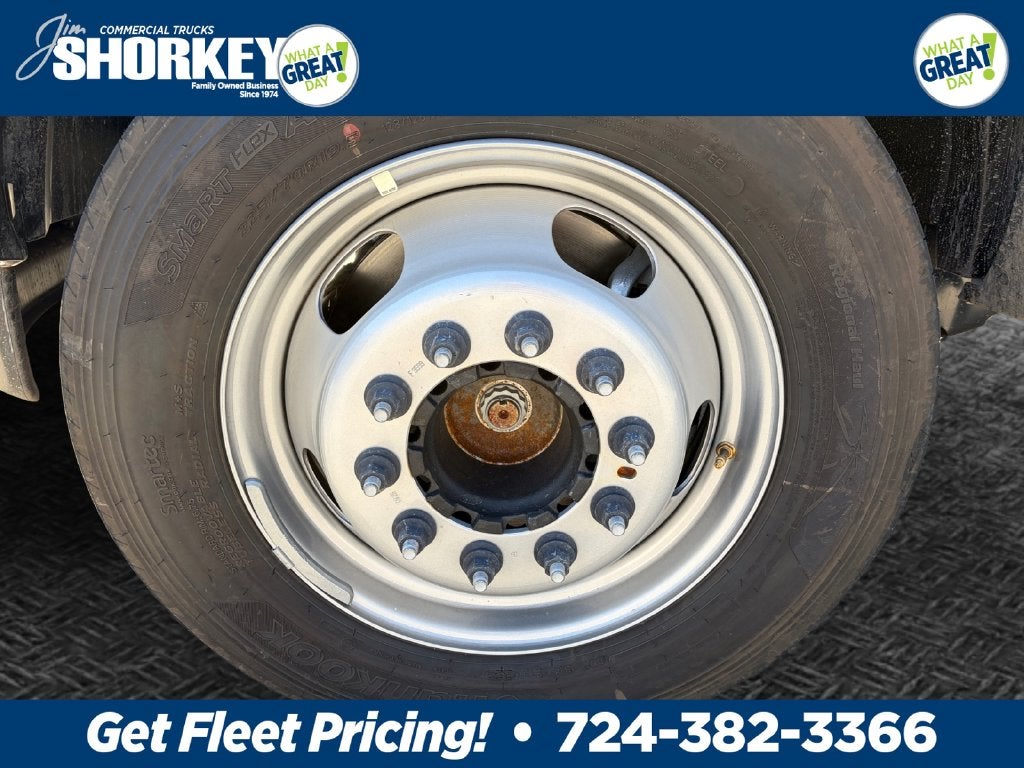 2026 RAM 5500 Tradesman DRW 4x4 / 6.7L Diesel / 84" CA Chassis