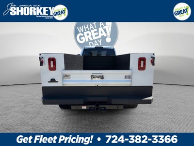 2026 RAM 5500 Tradesman DRW 4x4 / 6.7L Diesel / 84" CA Chassis