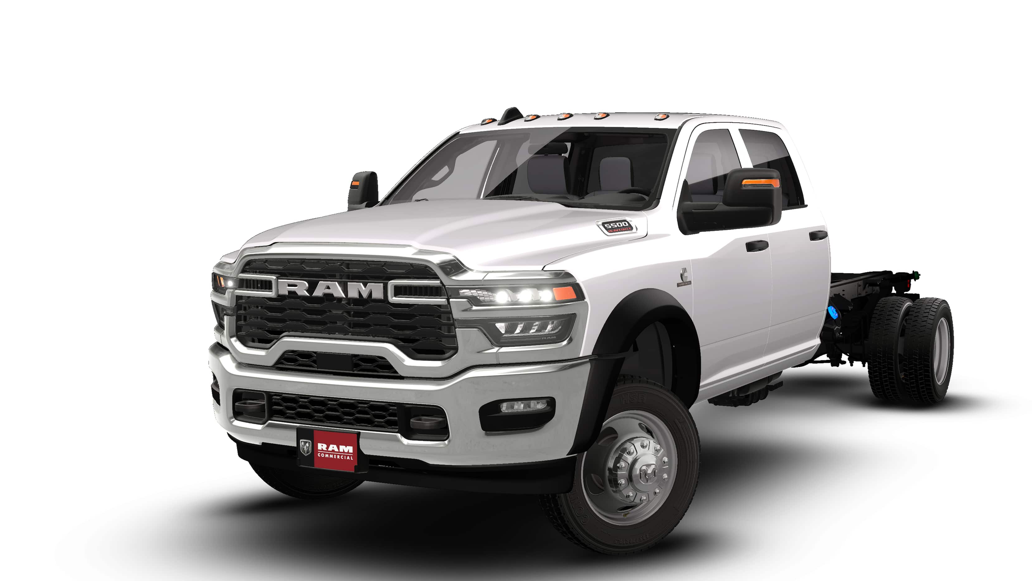 2026 RAM 5500 Tradesman