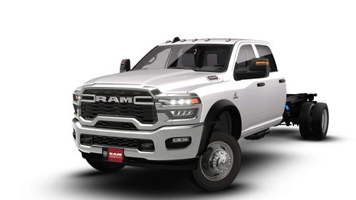 2026 RAM 5500 Tradesman