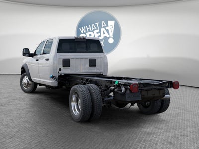 2026 RAM 5500 Tradesman