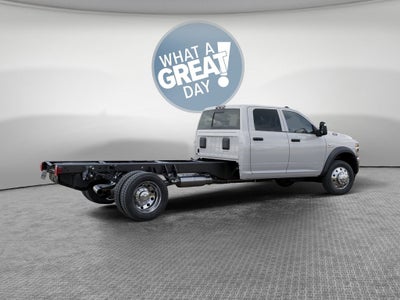2026 RAM 5500 Tradesman