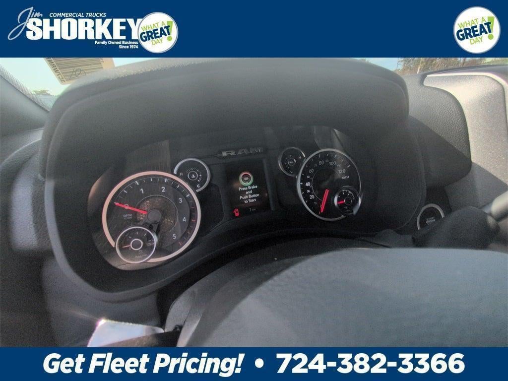 2026 RAM 5500 Tradesman DRW 4x4 / 6.7L Diesel / 11' Aluminum Flatbed