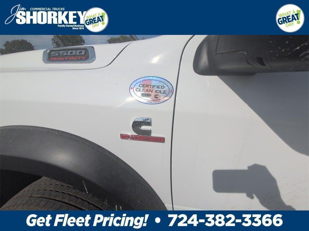 2026 RAM 5500 Tradesman DRW 4x4 / 6.7L Diesel / 11' Aluminum Flatbed