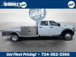 2026 RAM 5500 Tradesman DRW 4x4 / 6.7L Diesel / 11' Aluminum Flatbed