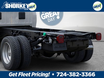 2026 RAM 5500HD Tradesman
