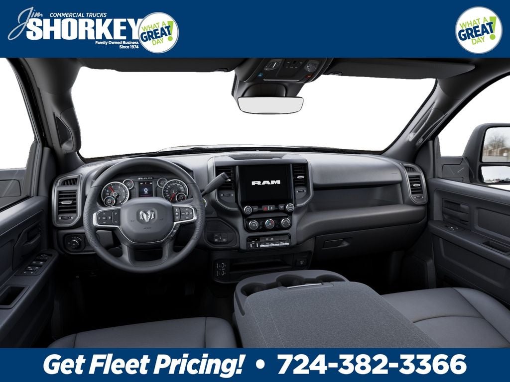 2026 RAM 5500HD Tradesman
