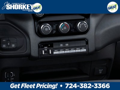 2026 RAM 5500HD Tradesman