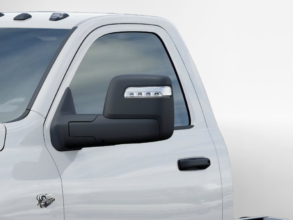 2027 RAM 3500 Tradesman DRW 4x4 / 6.4L V8 / 60" CA Chassis